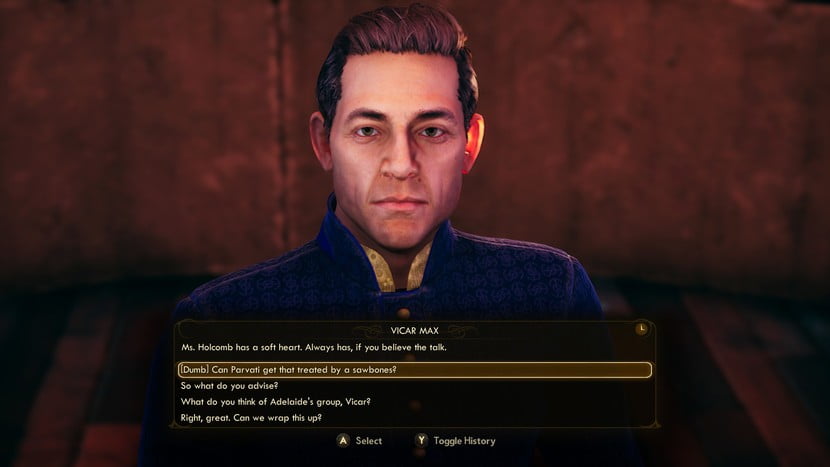 the outer worlds dumb conversation 1