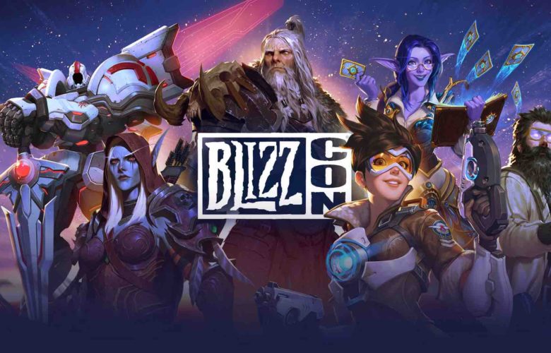 Blizzcon 2019