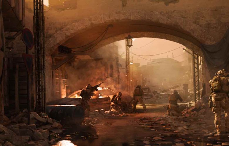 Call of Duty Modern Warfare screenshot 05