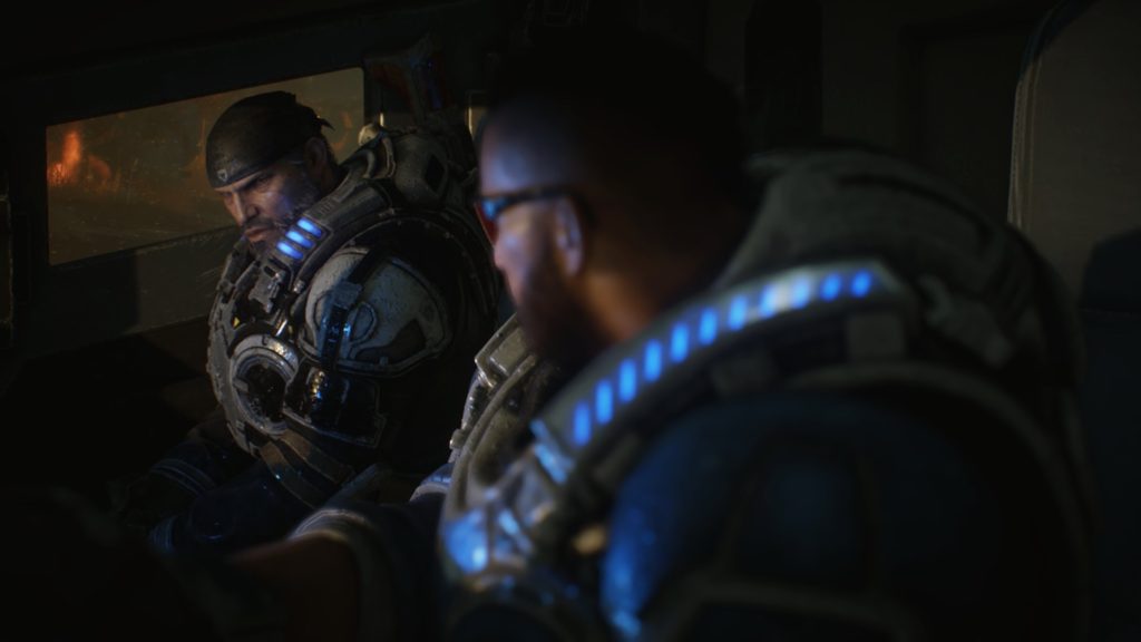 بررسی بازی Gears 5