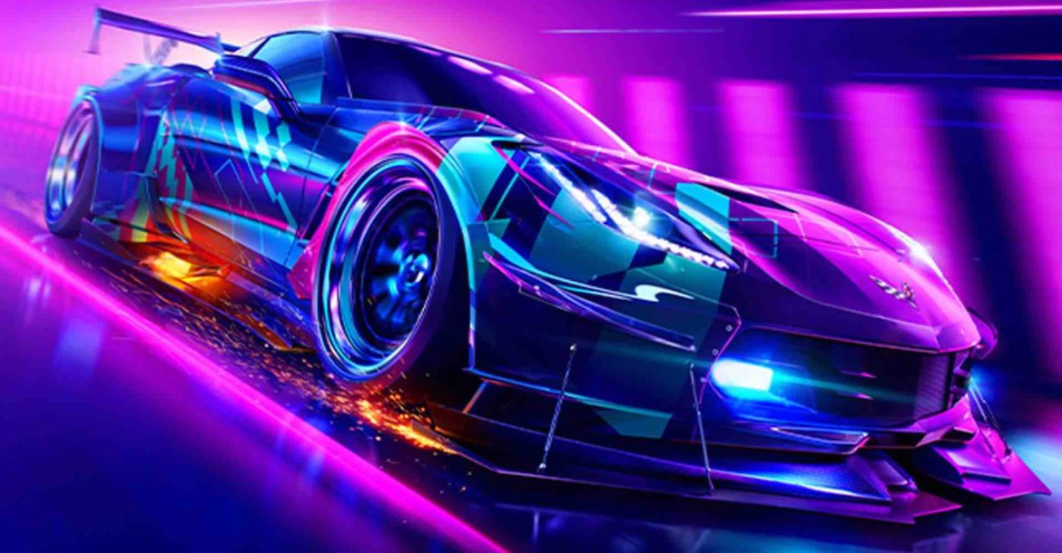 Need for Speed Heat cover