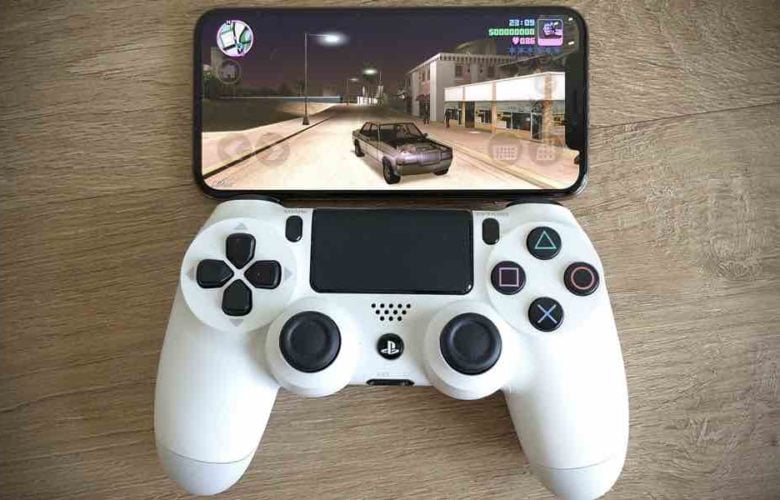 connect your ps4 controller your iphone for easier gameplay.1280x600