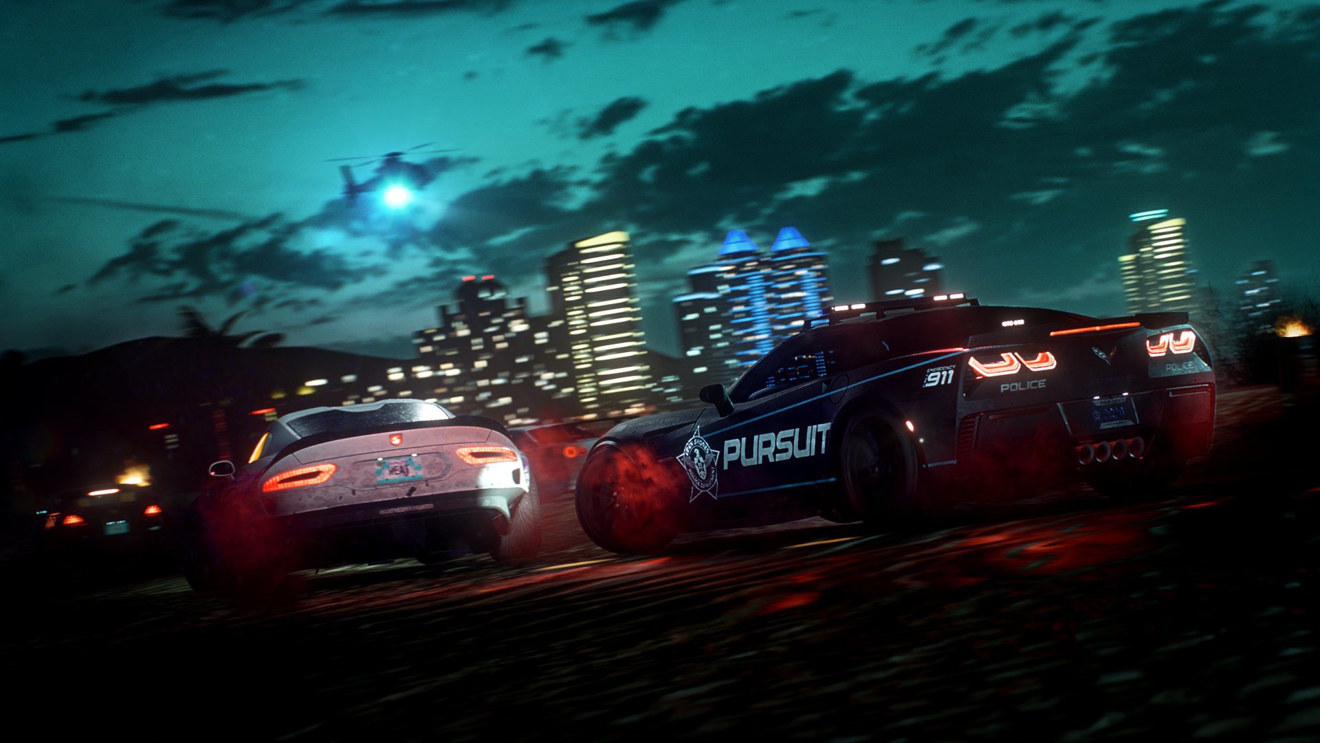 need for speed heat image 6