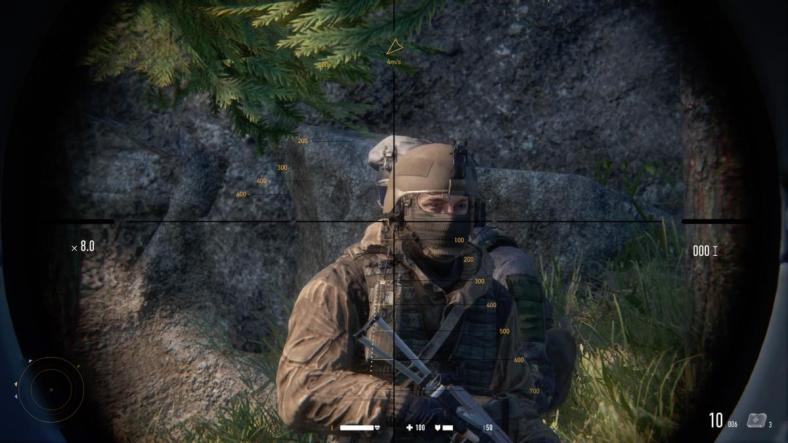 Sniper Ghost Warrior Contracts 