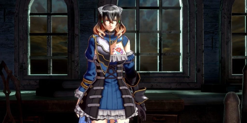 Bloodstained Cropped