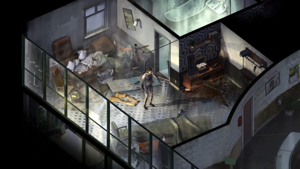 Disco Elysium guide hotel room.0