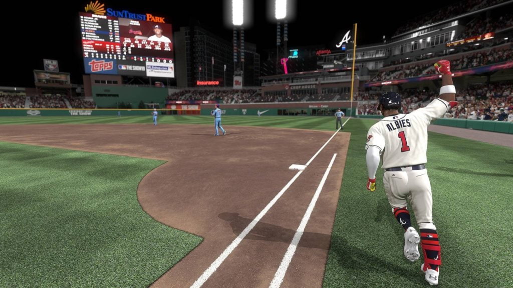 MLB The Show 19