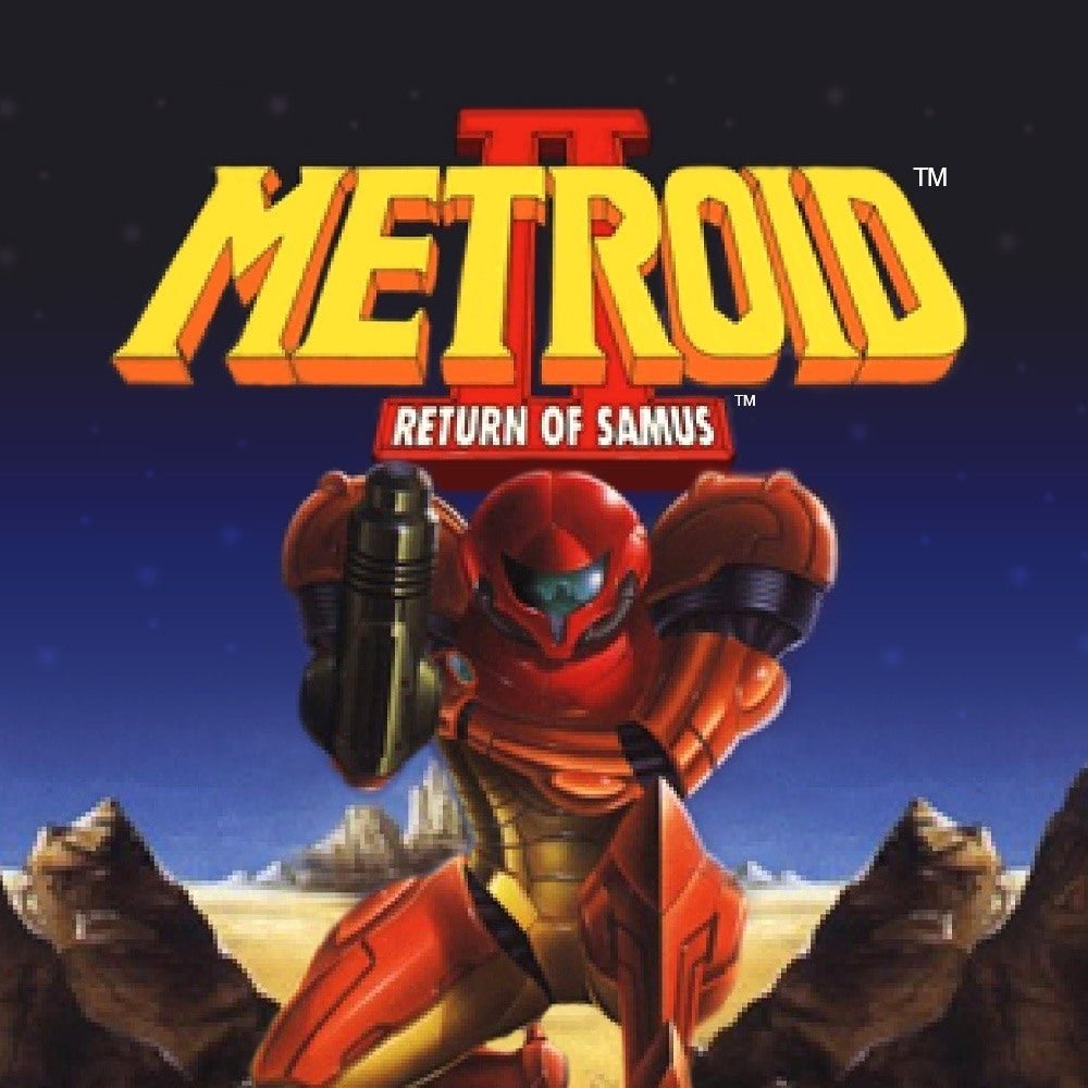 Metroid 2 Return of Samus