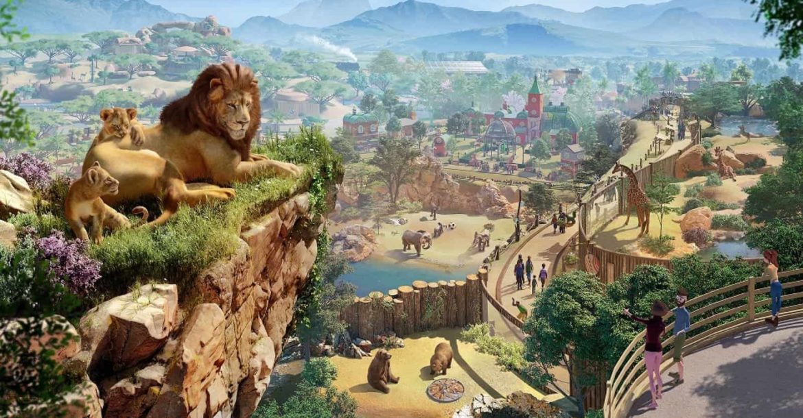 Planet Zoo
