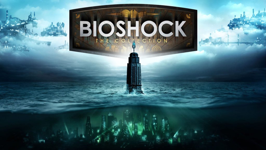 bioshock collection hero