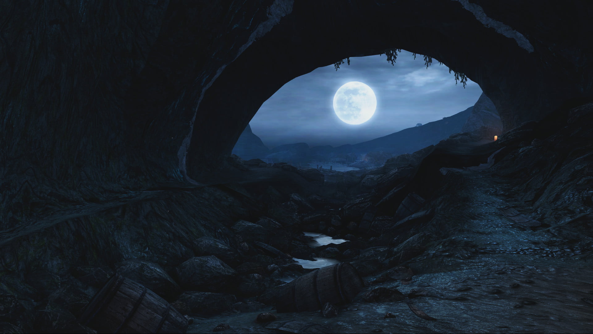 dear esther landmark