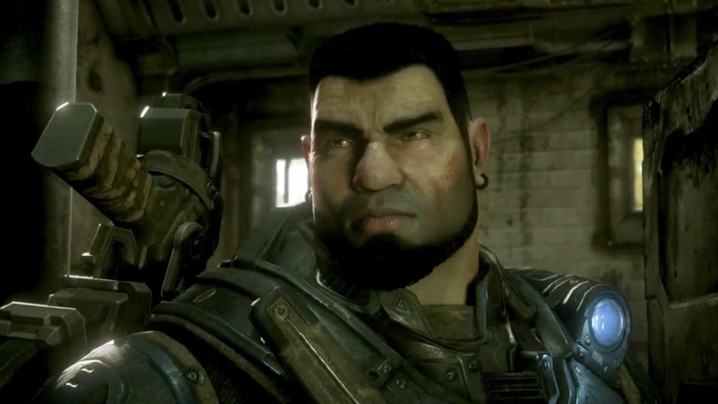 gears of wars dom could have been dominique 1yy5