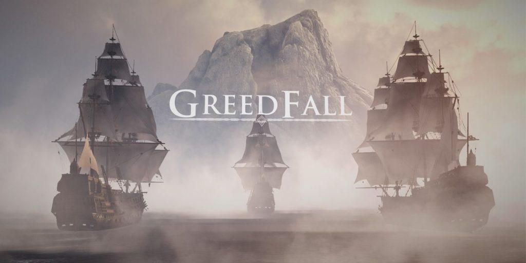 greedfall title