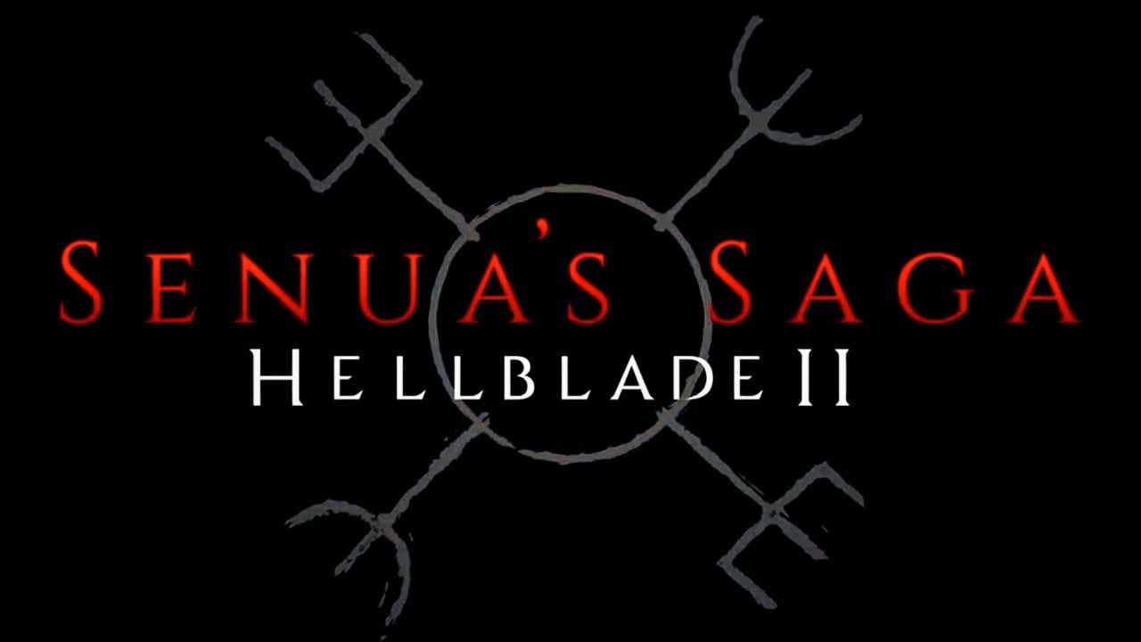 senuas saga hellblade 2 logo