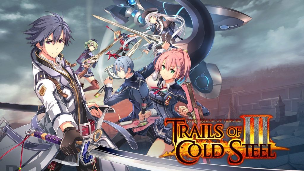 the legend of heroes trails of cold steel 3