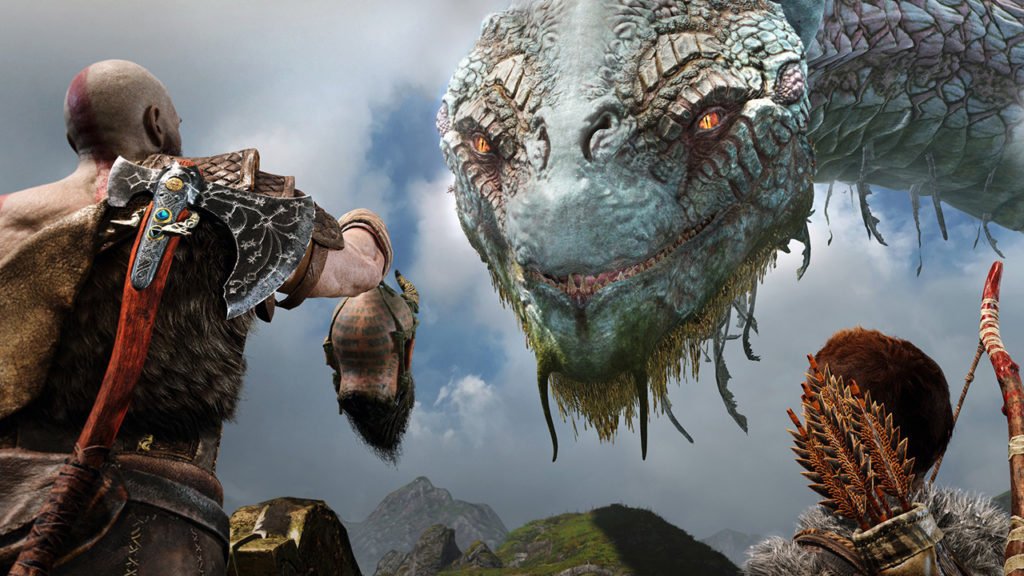 داستان بازی God of War 6 داستان بازی God of War