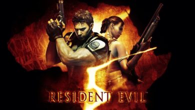 Resident Evil 5