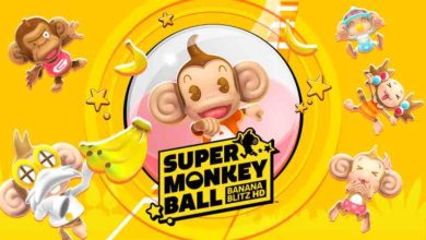 Super Monkey Ball Banana Blitz HD 1