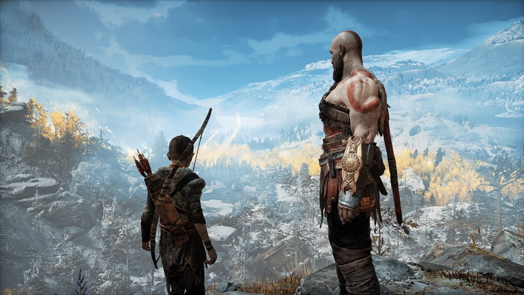 داستان بازی God of War 1 داستان بازی God of War