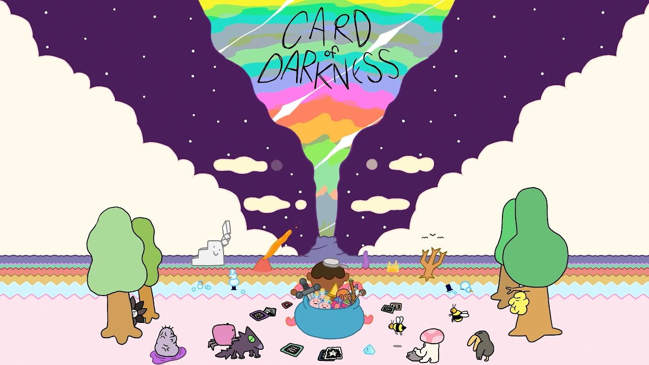 Card of Darkness