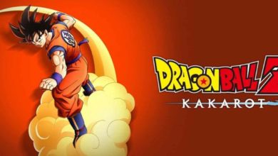 Dragon Ball Z Kakarot