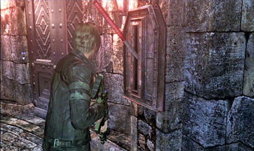 Resident Evil 6 Walkthrough 401