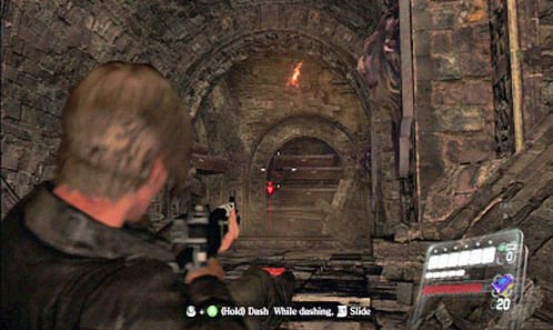 Resident Evil 6 Walkthrough 404