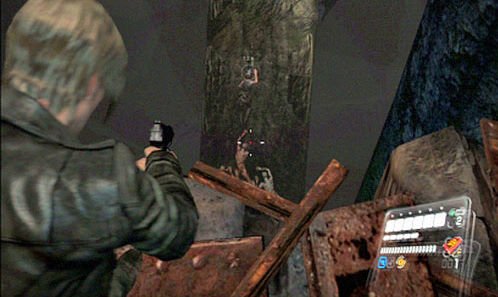 Resident Evil 6 Walkthrough 420