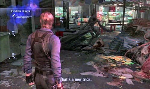 Resident Evil 6 Walkthrough 445