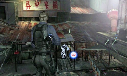 Resident Evil 6 Walkthrough 449