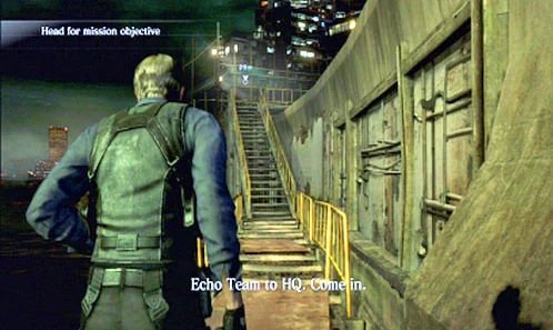 Resident Evil 6 Walkthrough 466