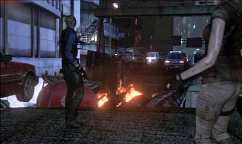 Resident Evil 6 Walkthrough 476