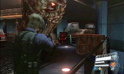 Resident Evil 6 Walkthrough 481