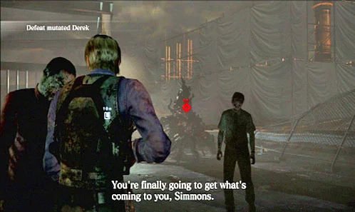 Resident Evil 6 Walkthrough 491