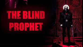The blind Prophet poster 1