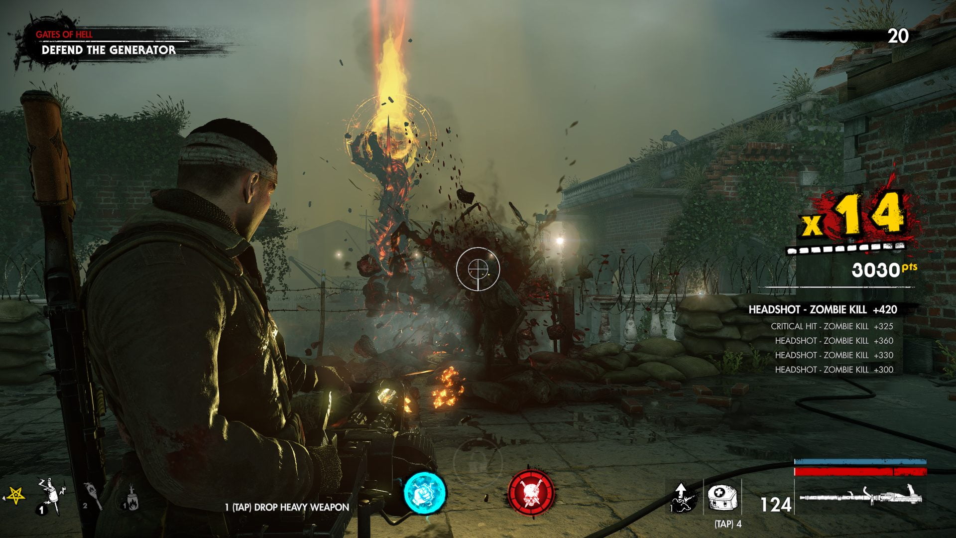 Zombie Army Dead War 4 Screenshot 2020.02.17 20.16.37.18