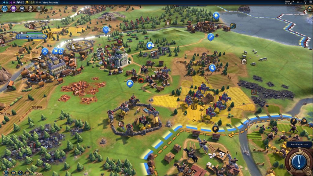 civ VI 1 1