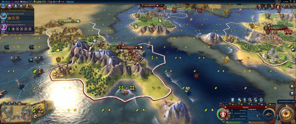 civ VI 5