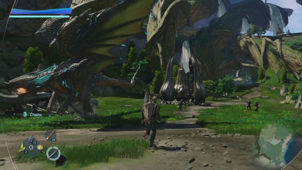 بررسی وضعیت گذشته، حال و آینده بازی Scalebound | پیکسل آرتس