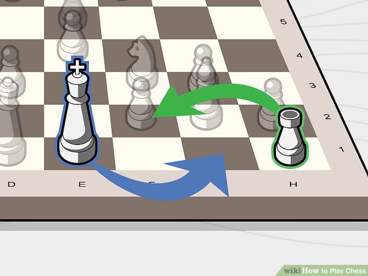 بازی شطرنج 16