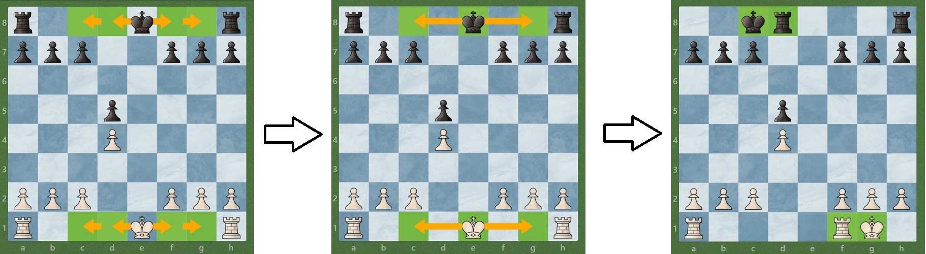 بازی شطرنج 17