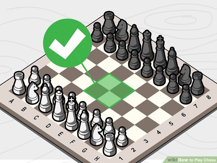 بازی شطرنج 20