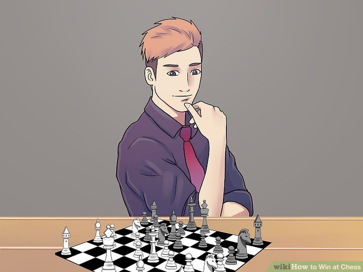 بازی شطرنج 21
