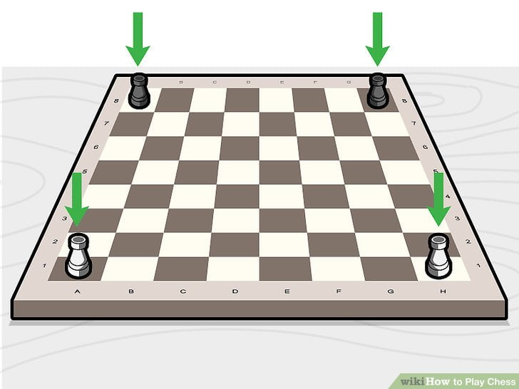بازی شطرنج 3