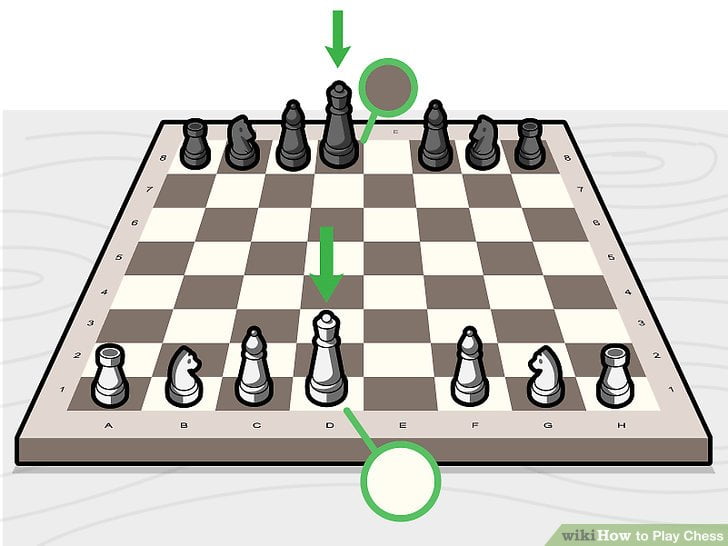 بازی شطرنج 6