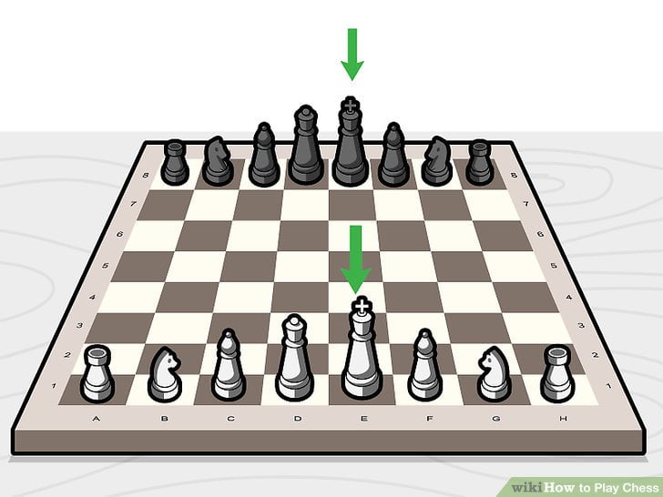 بازی شطرنج 7