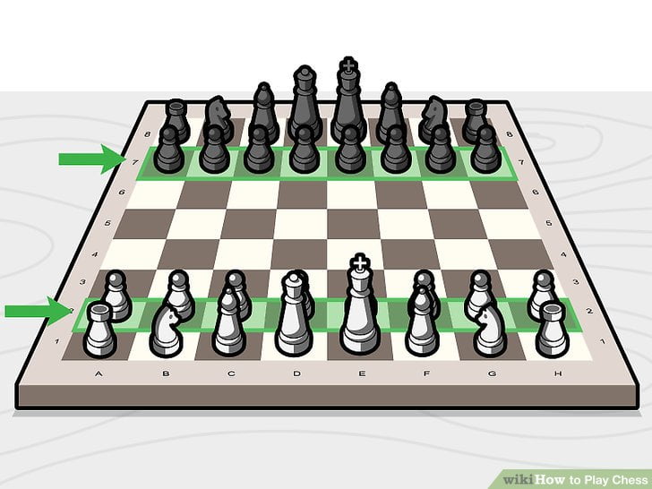 بازی شطرنج 8 1