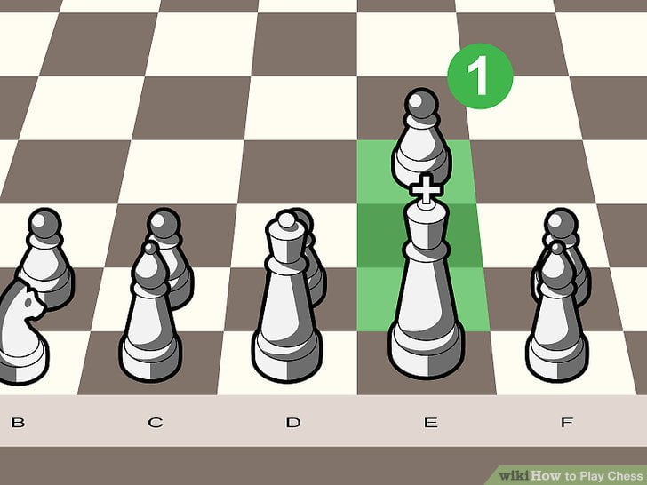 بازی شطرنج 9