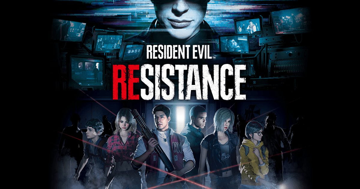1 4 resident evil resistance