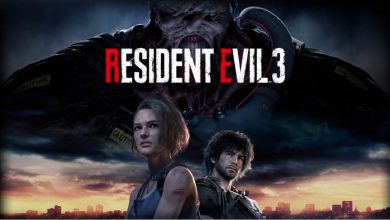 1 resident evil 3 remake